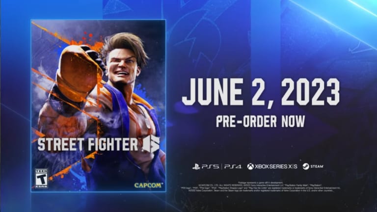 Street Fighter 6 launching on June 2 with Deejay, Manon, Marisa, and JP