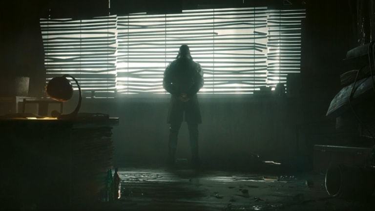 Idris Elba acts in Cyberpunk 2077 DLC Phantom Liberty