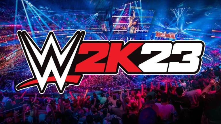 WWE 2K23 is coming in March with WarGames and John Cena as the cover star