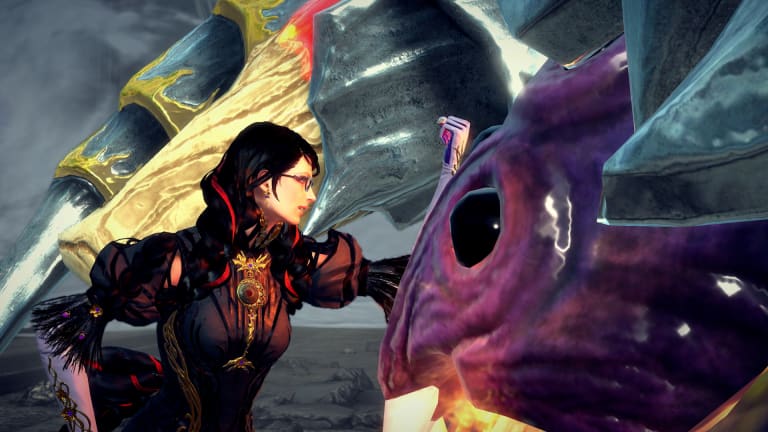 The best games of 2022: Bayonetta 3