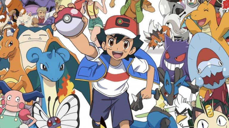 Ash Ketchum's best moments in the Pokemon anime