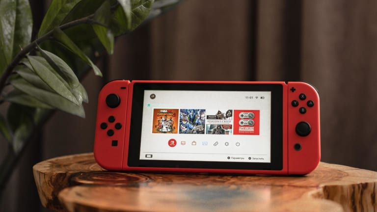 Set up tips for your new Nintendo Switch