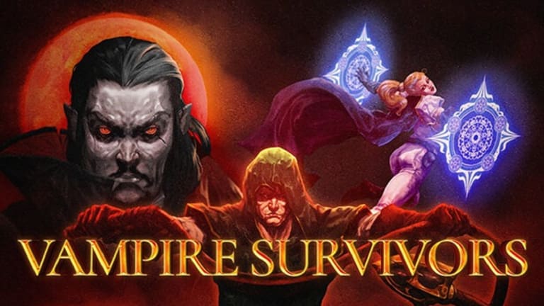 Vampire Survivors shouldn’t be good, but it is