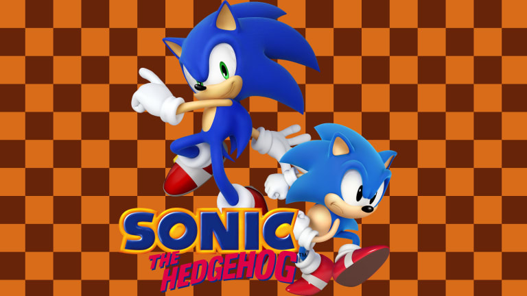 So called dark age sonic games are actually the highlights of the  franchise. The only people
