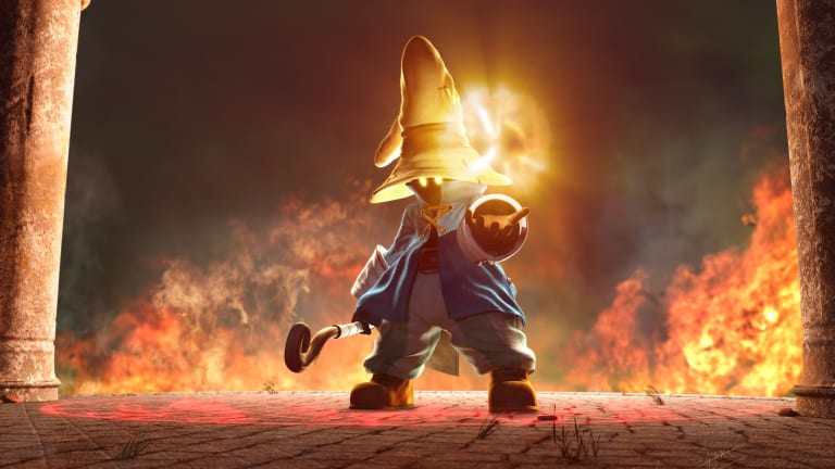 Vivi is the best Final Fantasy character according to fan vote