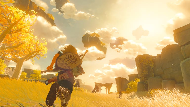The Legend of Zelda: Tears of the Kingdom has a new trailer, watch it here