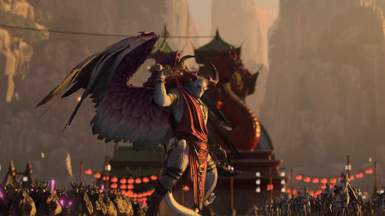 Total War: Warhammer 3 aims to launch three major content updates in 2023
