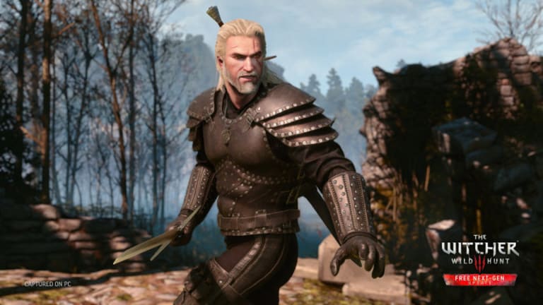 The Witcher 3 patch notes for update 4.03