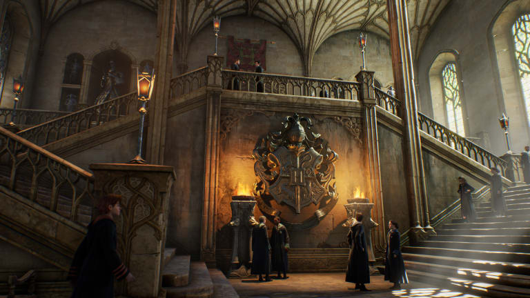 Hogwarts Legacy without cross-platform saves
