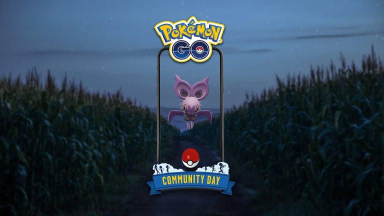 Pokémon Go Community Day with Noibat in February 2023