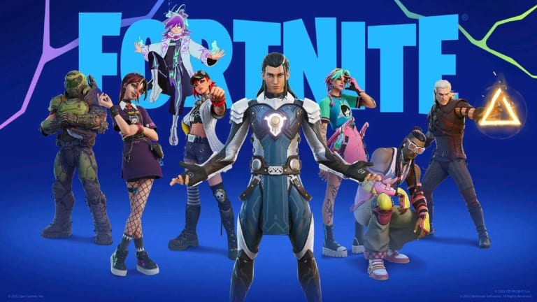 First-person mode is coming to Fortnite in Chapter 4 Season 2