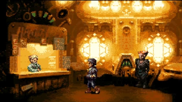 Long lost Square SNES RPG finally has an English translation