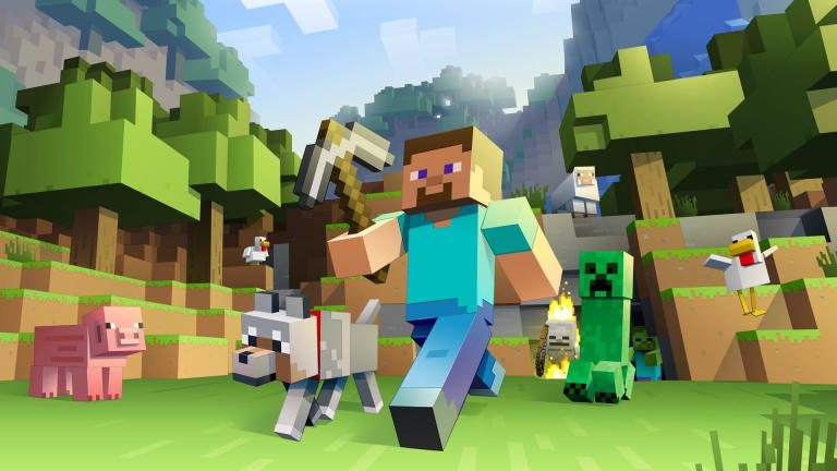 Minecraft makes more money on Switch than on Xbox - Video Games on Sports  Illustrated