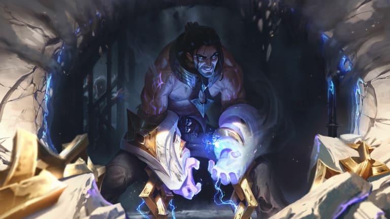 Mageseeker: A League of Legends Story is Riot Forge’s next game