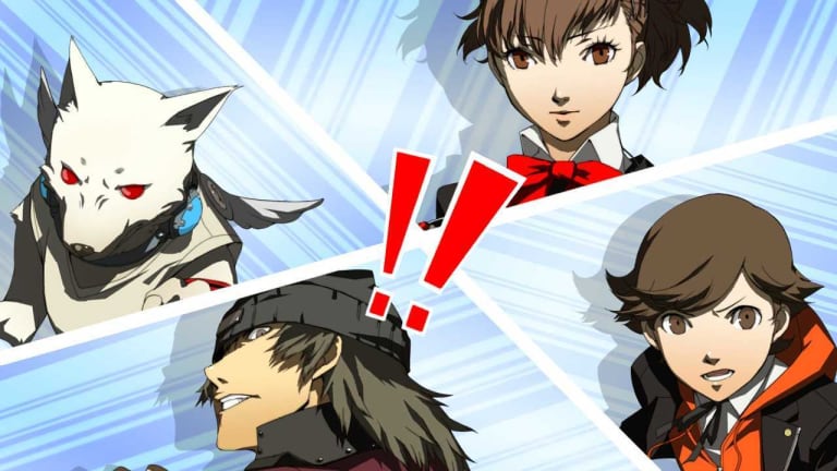 Two new Persona games accidentally leaked on Instagram