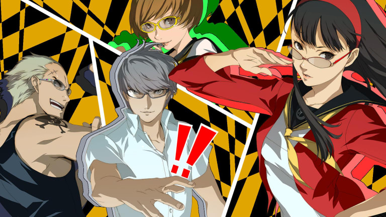 Persona 4 Golden review: The game you know and love, now everywhere