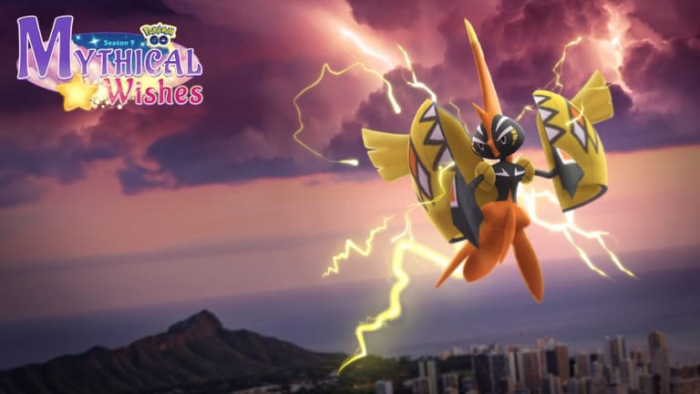Pokémon Go’s Crackling Voltage event debuts two new Shiny versions
