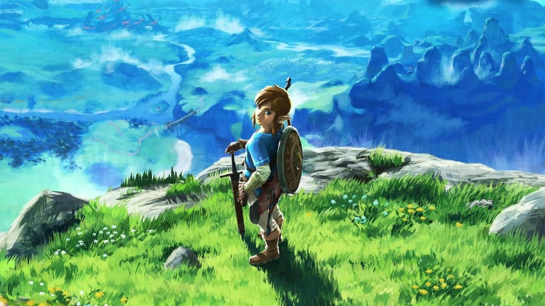 Here's why Zelda: Breath of the Wild is one of the best games of