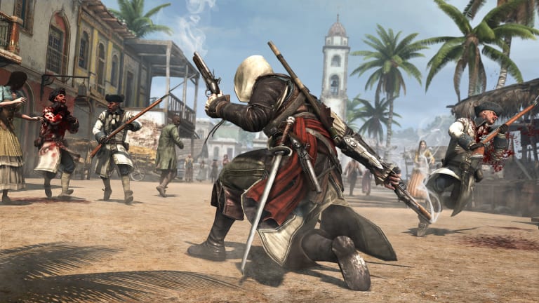 Assassin’s Creed creator hasn’t had the Ubisoft logo in his house for 11 years