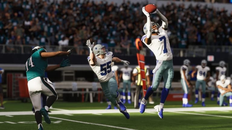 Madden NFL 23 predicts Eagles to beat Chiefs in Super Bowl LVII