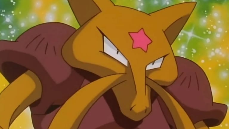 Kadabra may be coming back to the Pokemon Trading Card game
