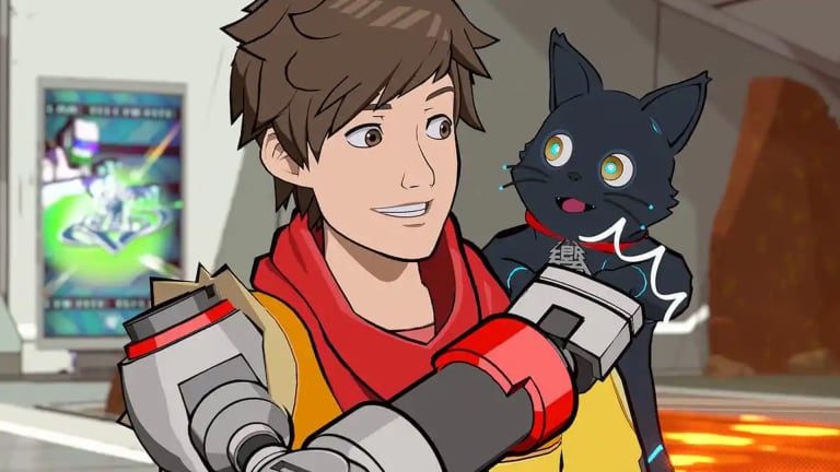 Fans think the Hi-Fi Rush cat should be Xbox’s mascot
