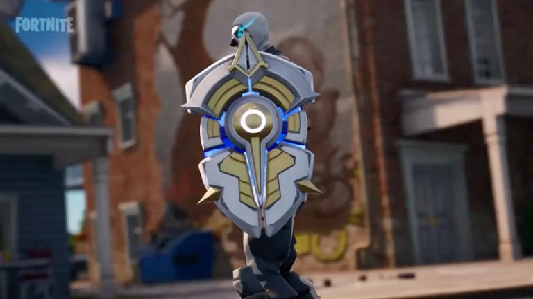 How to damage Guardian Shields in Fortnite to collect micro chips