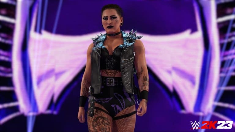 WWE 2K23 review: Making the most of the series' momentum