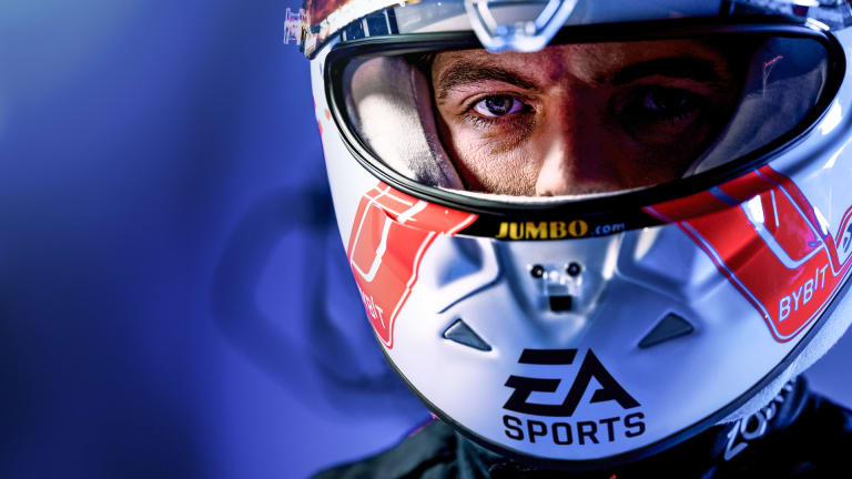 Max Verstappen starts iRacing win streak after second place in Jeddah