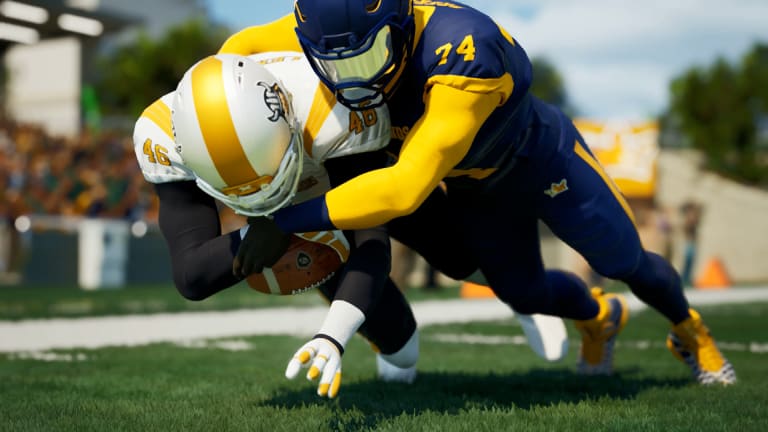 Maximum Football deep-dive: how the free-to-play game wants to rival Madden