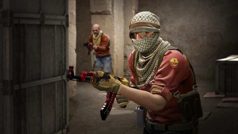 CS: GO just shattered its pandemic record for Steam concurrent players