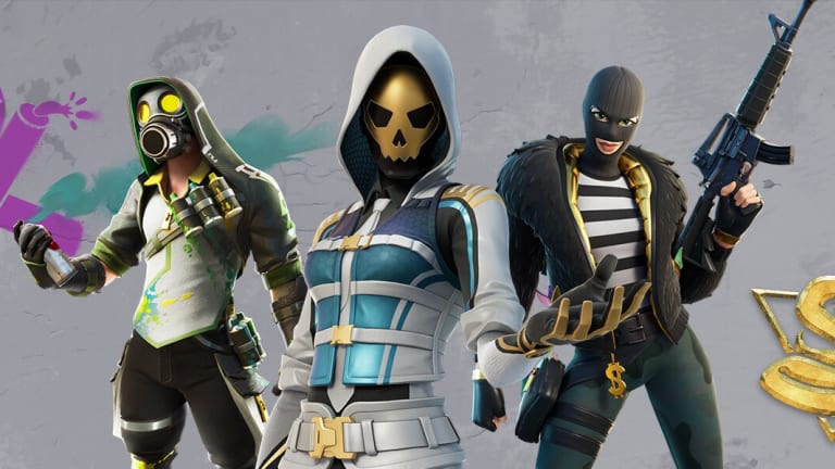 Fortnite patch notes: Most Wanted brings a free skin in v23.40