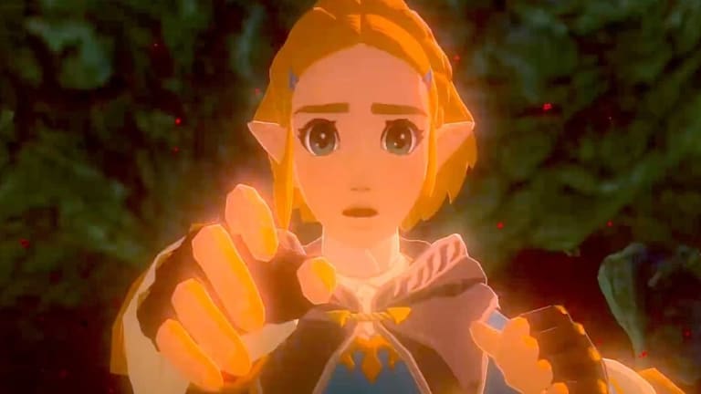 PSA: Zelda: Tears Of The Kingdom News Channel Giving Out Free In