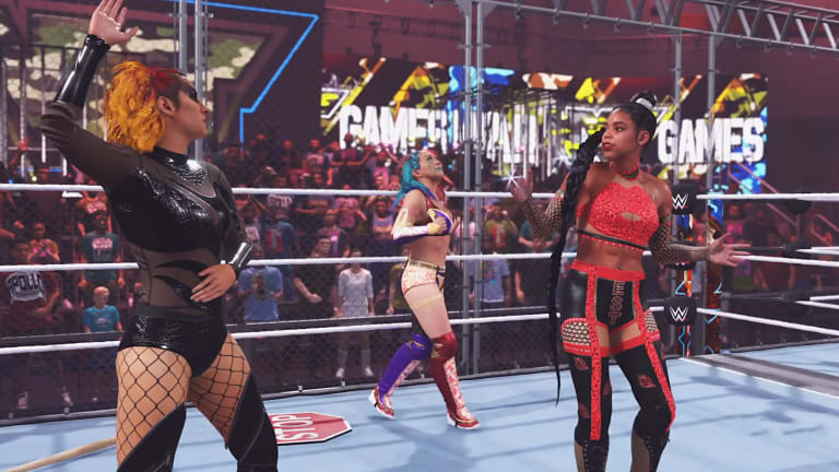 WWE 2K23 update 1.03 patch notes: getting ready for launch