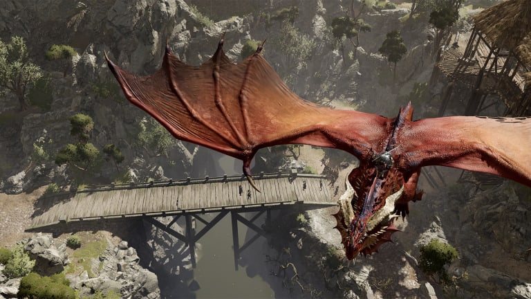 Baldur’s Gate 3 release date moved forward on PC
