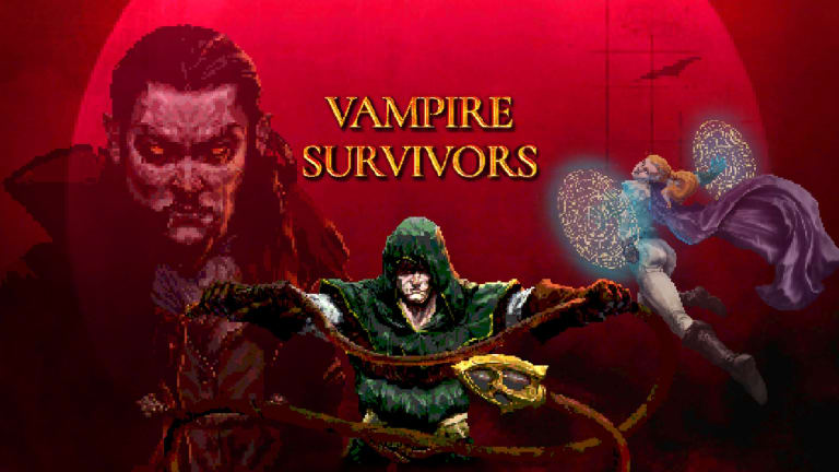Vampire Survivors 2 Is Unlikely, Would Have To Offer Something