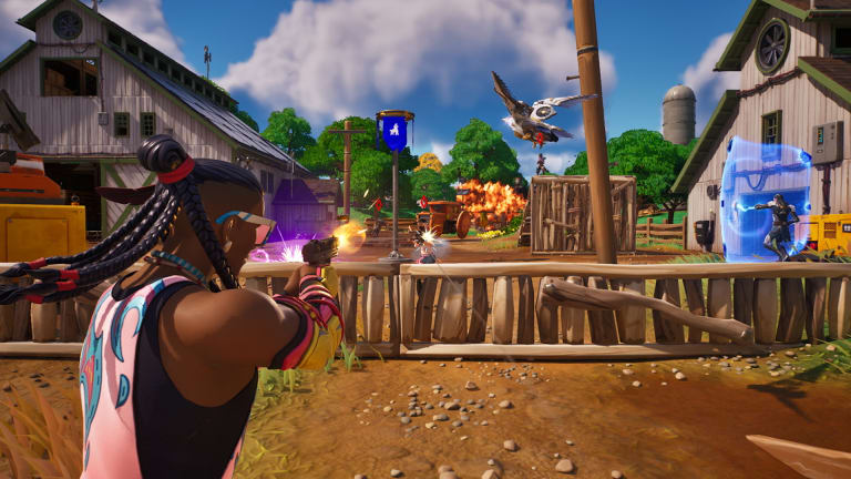 Fortnite first-person mode may happen sooner than we thought