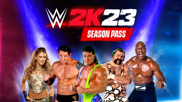 WWE 2K23 Season Pass revealed: Bray Wyatt, Wade Barrett, and Zeus included
