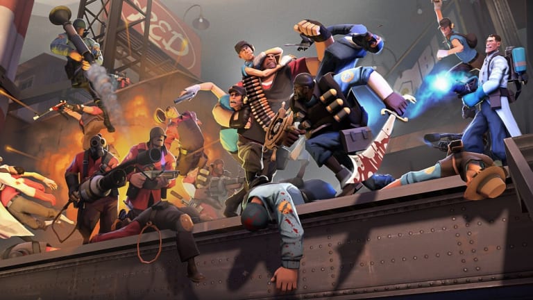 Valve released a new Team Fortress 2 game mode, but it’s broken