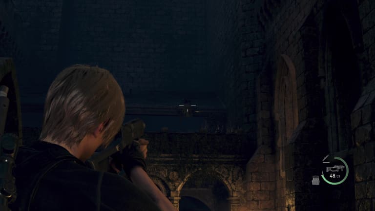 Resident Evil 4 remake: Jewel Thief request guide