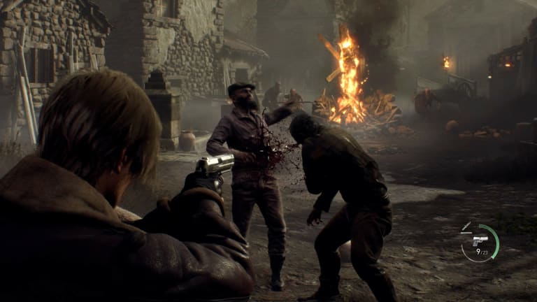 Resident Evil 4 remake: how to unlock infinite ammo