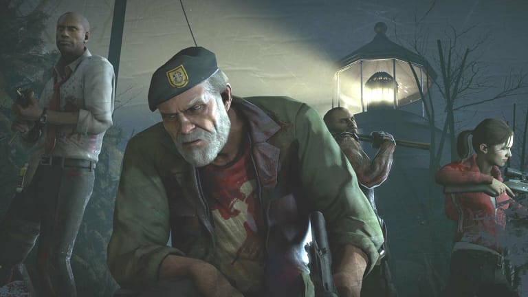 Looks like Valve may be making a new Left 4 Dead game - eventually