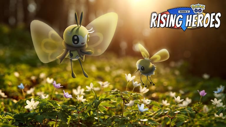 Pokémon Go Spring into Spring: all Field Research Tasks
