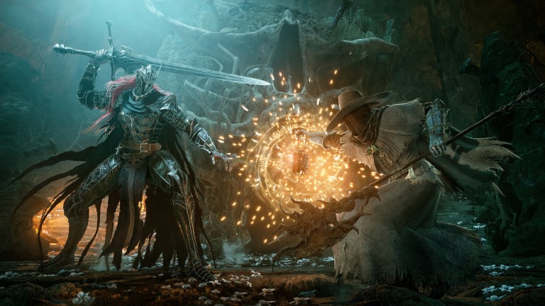Lords of the Fallen 2023 could be something special
