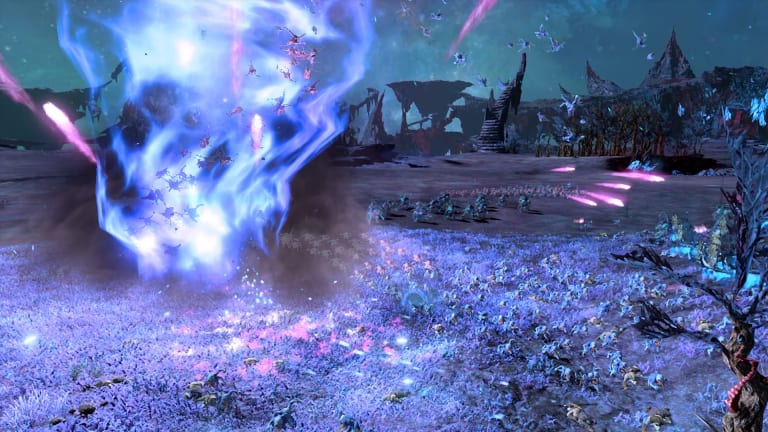Total War: Warhammer 3’s Mirror of Madness unlocks new Daemon Prince parts