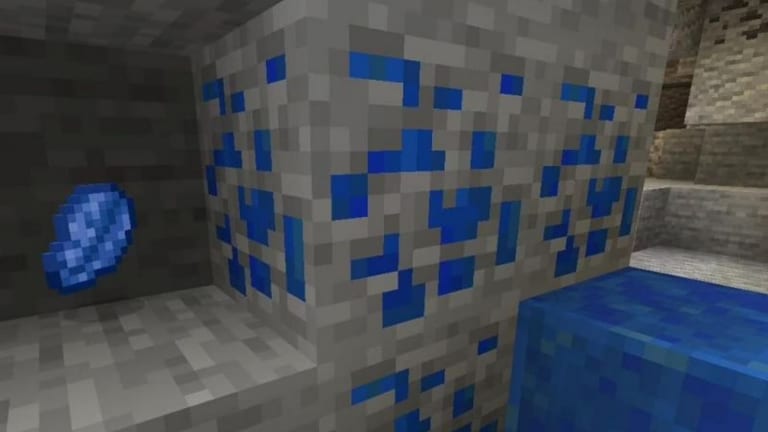 Minecraft Legends: how to earn Lapis quickly