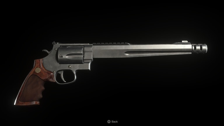 How to get the Handcannon in Resident Evil 4 Remake