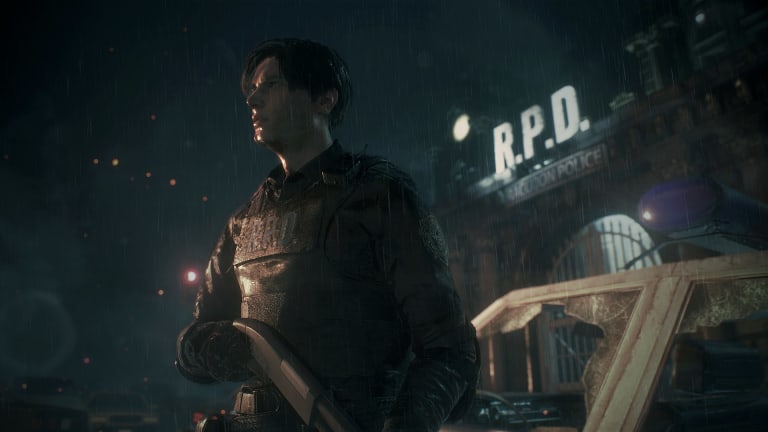 Capcom says Resident Evil 2 and 3 ray tracing removal was an error