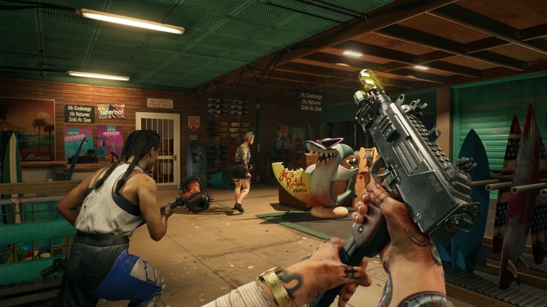 First 11 Minutes of Dead Island 2 Gameplay Revealed