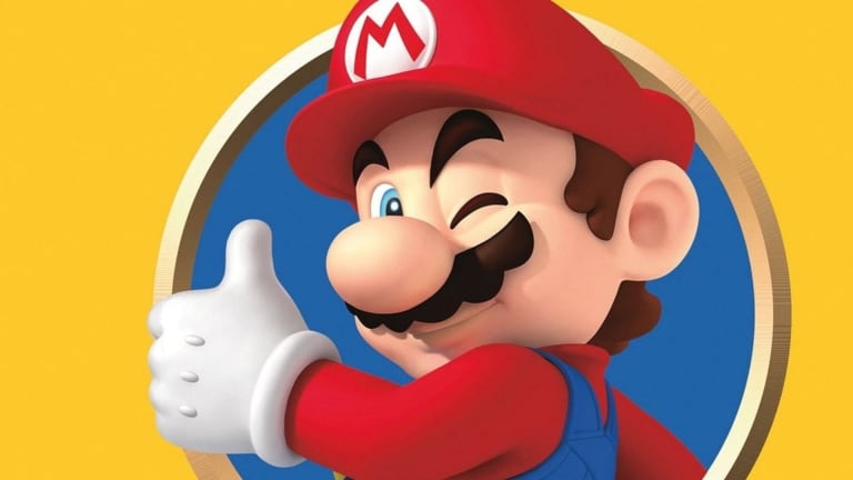 You might be able to play a classic Mario game on PC soon